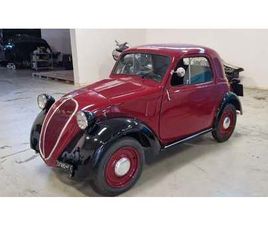 1936 FIAT TOPOLINO 500 A A VENDRE