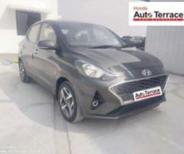 HYUNDAI AURA SX 1.2 PETROL 2021