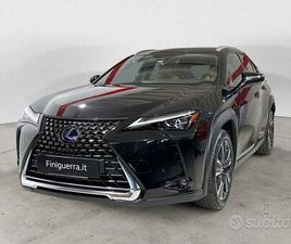 LEXUS UX 250H 4WD LUXURY