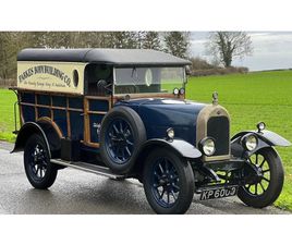 MORRIS MINOR 1929 MORRIS SNUB NOSE WOODY VAN A VENDRE