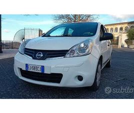 NISSAN NOTE 1.5 DCI 90CV