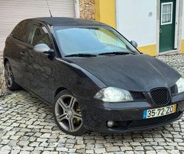 SEAT IBIZA SEAT IBIZA 1.9 TDI FR