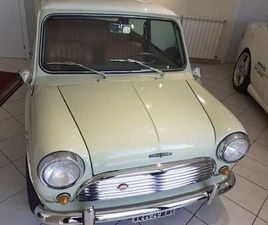 1.O MINI COOPER TRIBUTE REPLICA ASI STORICA