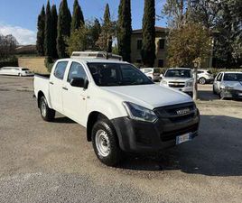 D-MAX III 2017 1.9 TD CREW SATELLITE 4X4