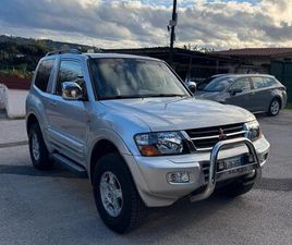 MITSUBISHI PAJERO 3.2 PASSO CORTO