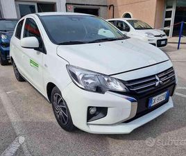 MITSUBISHI SPACE STAR MITSUBISHI SPACE STAR 1.2 INTENSE SDA