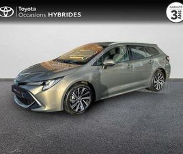 TOYOTA COROLLA BREAK 122H DESIGN MY22