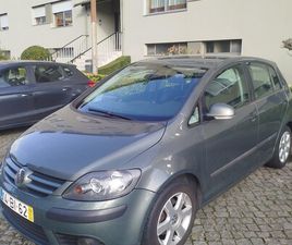 VW GOLF (GOLF PLUS) MARÇO/06