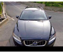 VOLVO V70 1.6 D OCEAN RACE JANEIRO/12