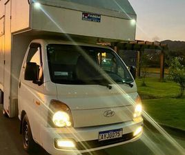 HYUNDAI HR 2.5 TCI DIESEL (RS/RD) 2014