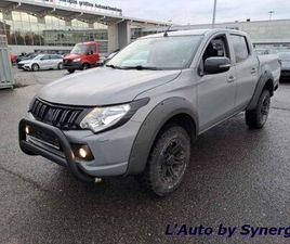 2.4 DI-D/154CV DOUBLE CAB INTENSE