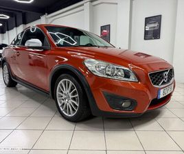 VOLVO C30 1.6 D DRIVE 99G MOMENTUM START/STOP
