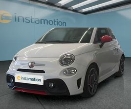 ABARTH 500 ABARTH 500 595 TURISMO 121 KW