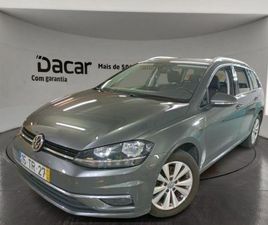 VOLKSWAGEN GOLF VARIANT 1.6 TDI CONFORTLINE