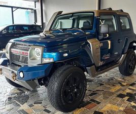 TROLLER T4 TROLLER T-4 4X4 3.2 20V TDI CAP. RÍGIDA DIESEL