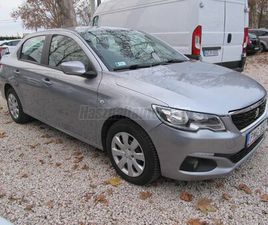 PEUGEOT 301 1.2 PURETECH ALLURE MAGYARORSZÁGI
