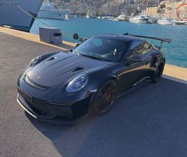 PORSCHE 911 (991) (2) 4.0 520 GT3 RS
