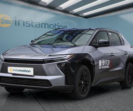 TOYOTA BZ4X BEV 4X4 LOUNGE SKY & SOUND 252 KW