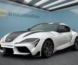 TOYOTA SUPRA 3.0 LEGEND 250 KW