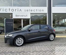 AUDI A1 SPORTBACK 30 TFSI DEL 2024 USATA A BRESCIA