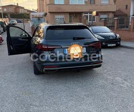 AUDI A4 AVANT 35 TFSI AUDI A4 AVANT ADVANCED 35 TFSI S TRONIC