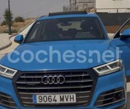 AUDI Q5 COMPETITION 55 TFSI E QUATTRO S TRONIC
