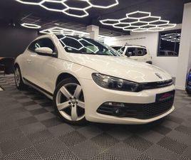 VOLKSWAGEN SCIROCCO 2.0 TDI 140 SPORTLINE