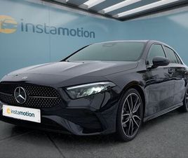 MERCEDES-BENZ A 200 D AMG LINE 110 KW