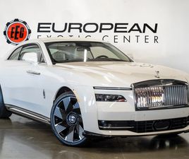 2026 ROLLS-ROYCE SPECTRE AWD