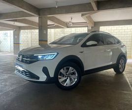 VOLKSWAGEN NIVUS COMFORTLINE 1.0 200 TSI FLEX AUT 2022