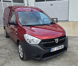 DACIA DOKKER DACIA DOKKER 1.3 БЕНЗИН N1 , 6 СК.