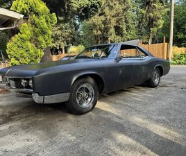 BUICK RIVIERA 1966 BUICK RIVIERA