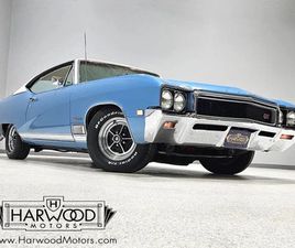 1968 BUICK GS 400 HARDTOP