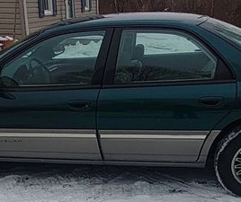 1993 CHRYSLER CONCORDE