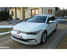 VOLKSWAGEN GOLF SW VOLKSWAGEN GOLF 2.0 TDI LIFE