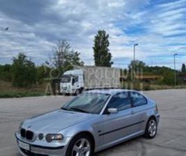 BMW COMPACT 318 D