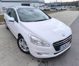 PEUGEOT 508 1.6 EHDI