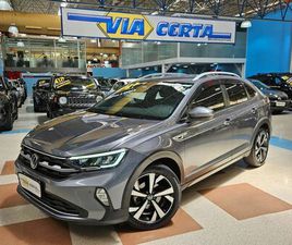 VOLKSWAGEN NIVUS HIGHLINE 1.0 200 TSI FLEX AUT 2021