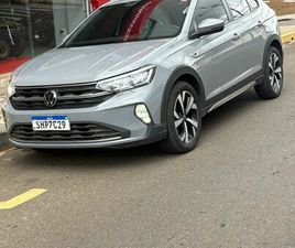 VOLKSWAGEN NIVUS HIGHLINE 1.0 200 TSI FLEX AUT 2023
