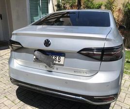 VOLKSWAGEN VIRTUS COMFORT. 200 TSI 1.0 FLEX 12V AUT 2024