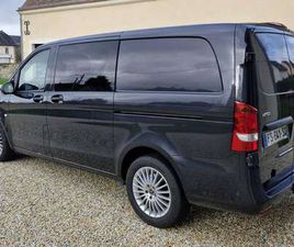 VITO MIXTO 119 CDI COMPACT BVA RWD SELECT