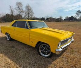 1966 CHEVROLET NOVA