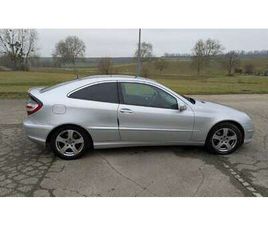 C COUPÉ SPORT 320 A