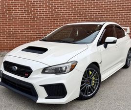 SUBARU WRX * STI * CARFAX * ЦЕНА ДО БГ