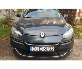 RENAULT MGANE 1,6 BENZ 2013 R SALON POLSKA LWÓWEK ŚLĄSKI • OLX.PL