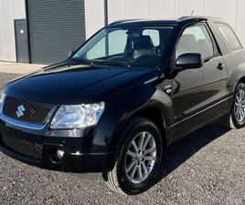 SUZUKI GRAND VITARA 1.9SSID 129КС. 4Х4