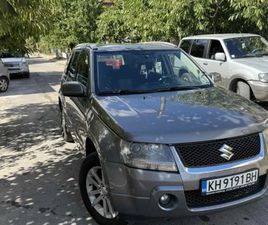 SUZUKI GRAND VITARA