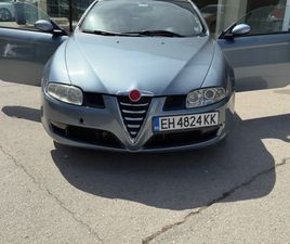 ALFA ROMEO GT