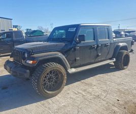 JEEP GLADIATOR ALTITUDE 4X4
