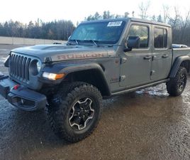 JEEP GLADIATOR RUBICON